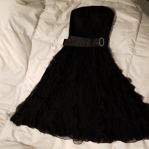 Little black dress